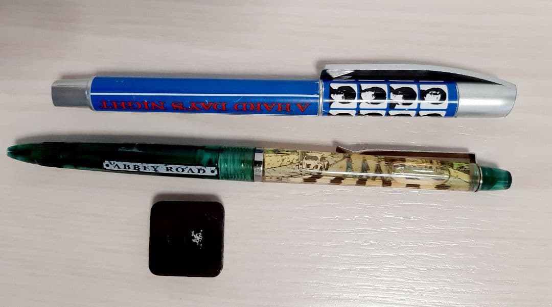 The Beatles ビートルズ トートバック ミラー マグネット ボールペン