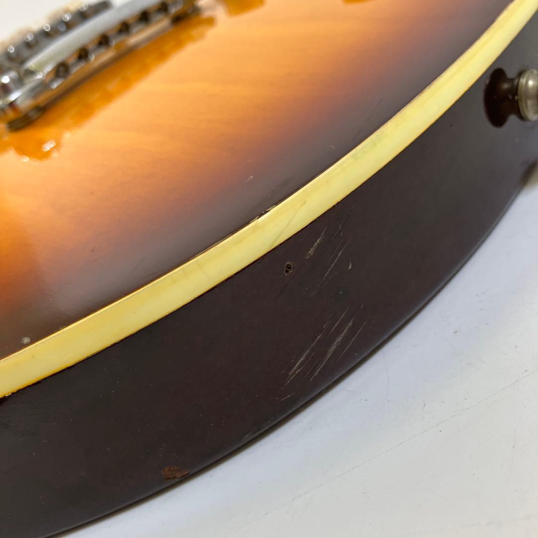 【ジャンク】 Westminster ウエストミンスターレスポールタイプ ギター