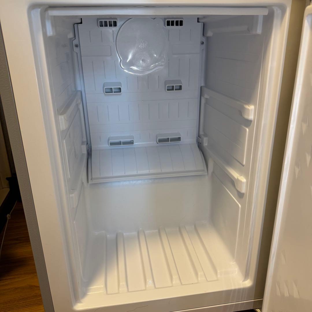 美品 アイリスオーヤマ 2ドア冷蔵庫 IRSN-23A-S 大容量231L