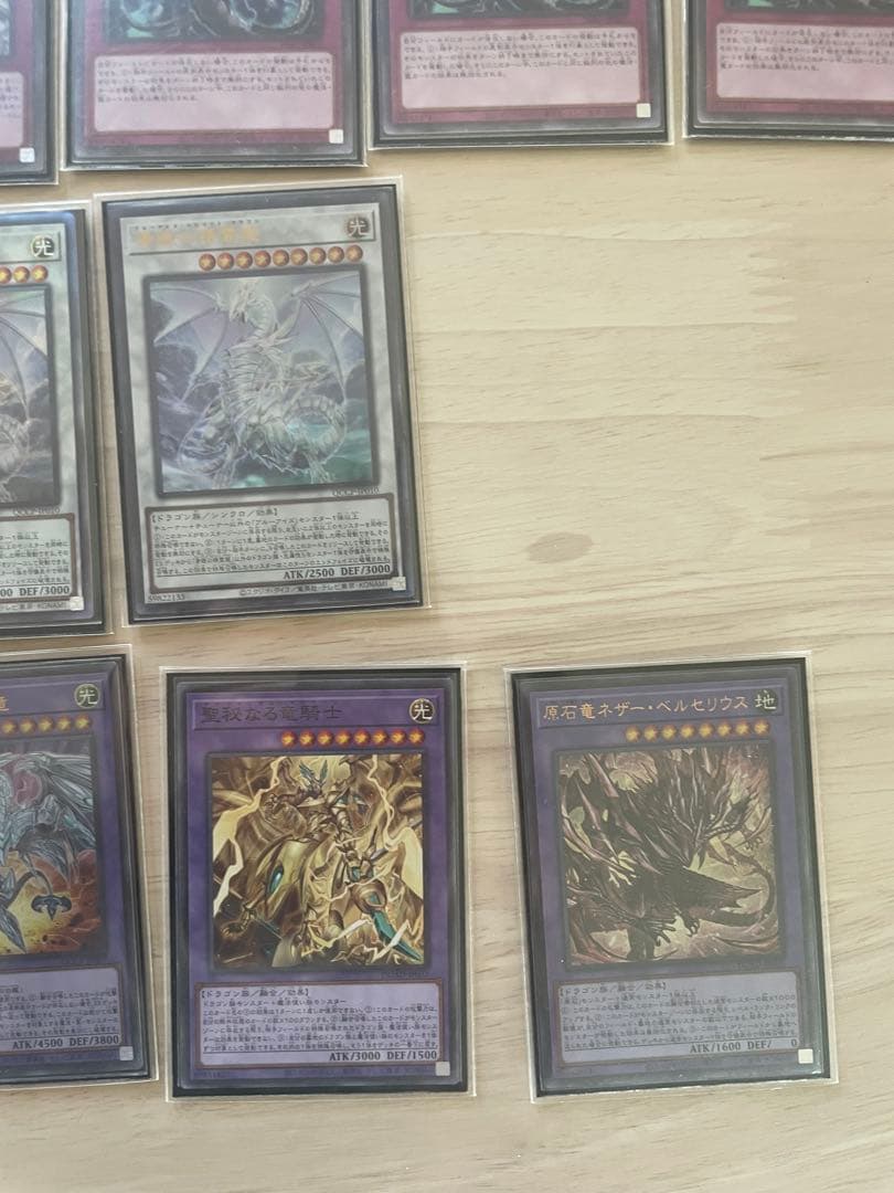 遊戯王OCG デュエルモンスターズ 原石青眼デッキ デッキ15枚＋EX15枚