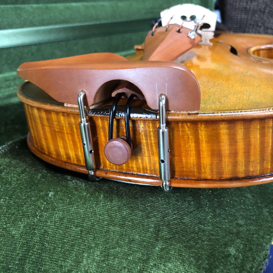 アマティモデルバイオリン4/4 (古材使用)