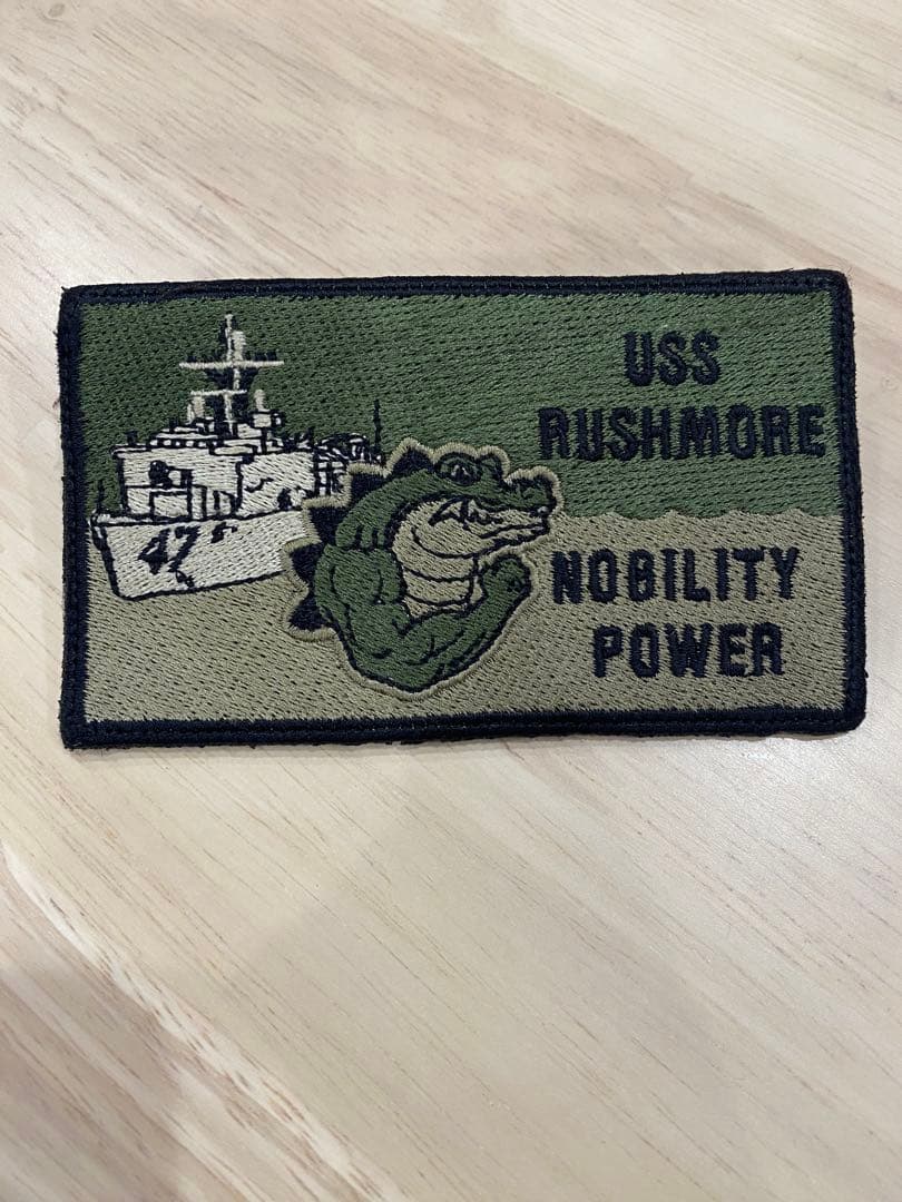 らららん　アメリカ海軍グッズセット