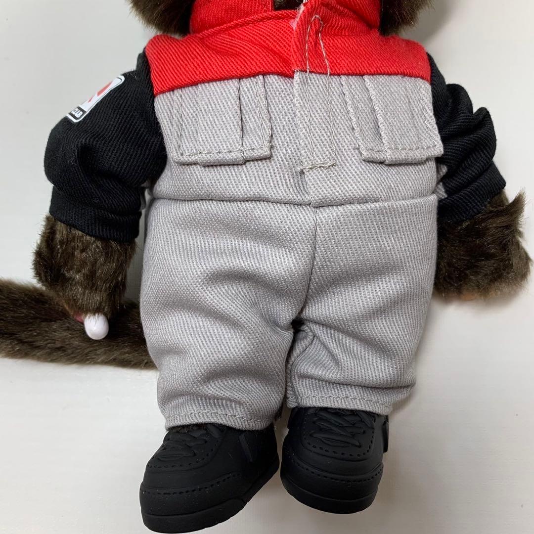 非売品 2017年 新品 LOTAS C賞 箱入り モンチッチ 1201