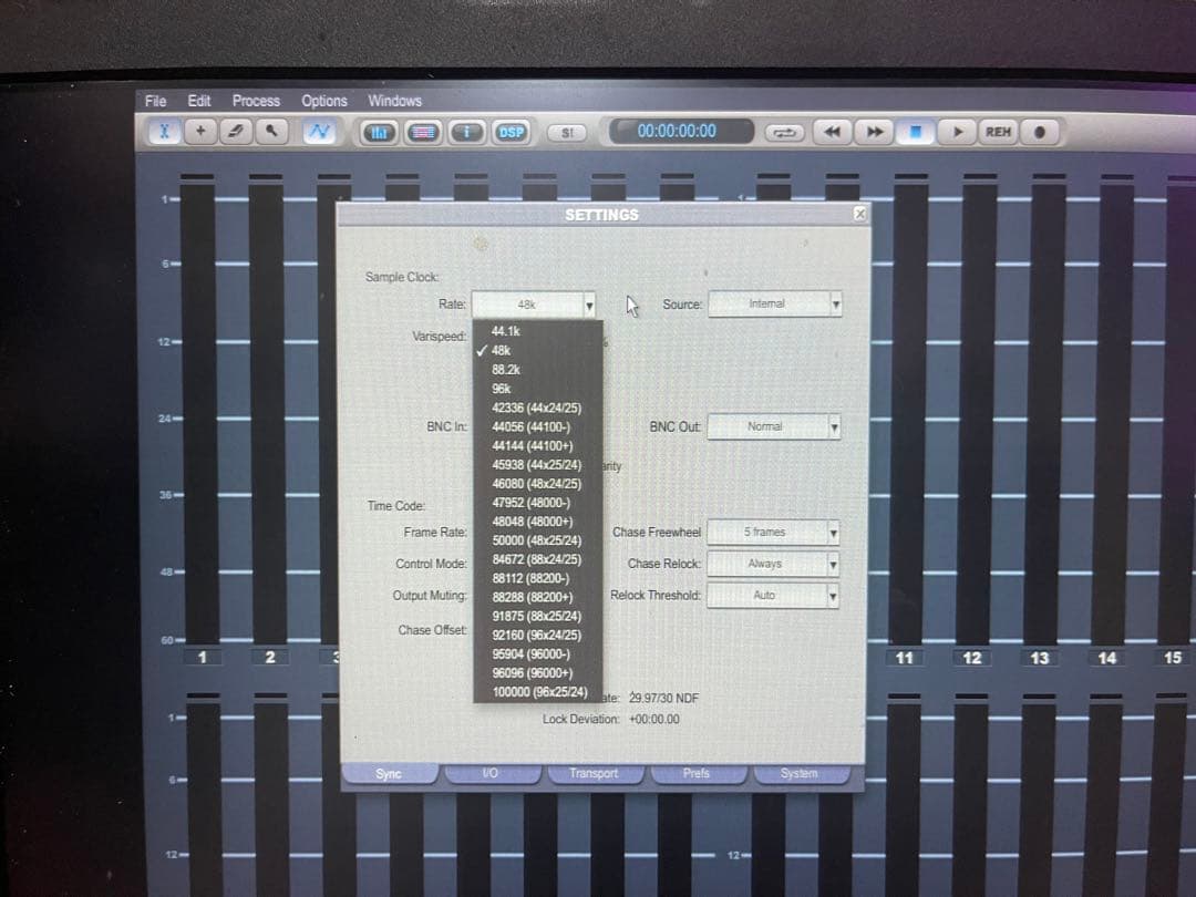 TASCAM X-48 フルI/O仕様（ADAT48ch）ワークステーション