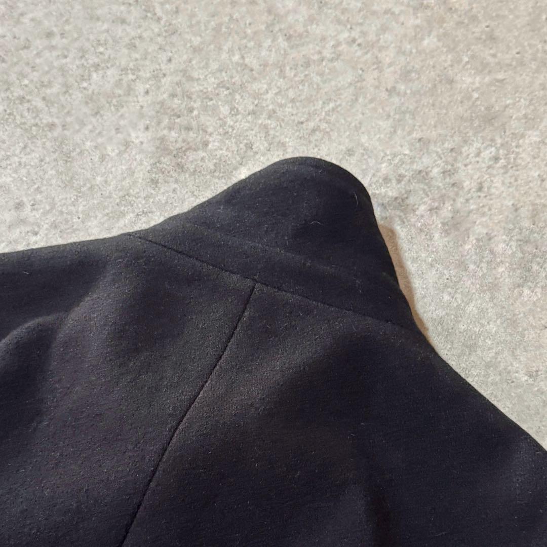 00s GAP ウールジャケット ブルゾン ハーフコート ギャップ Lサイズ