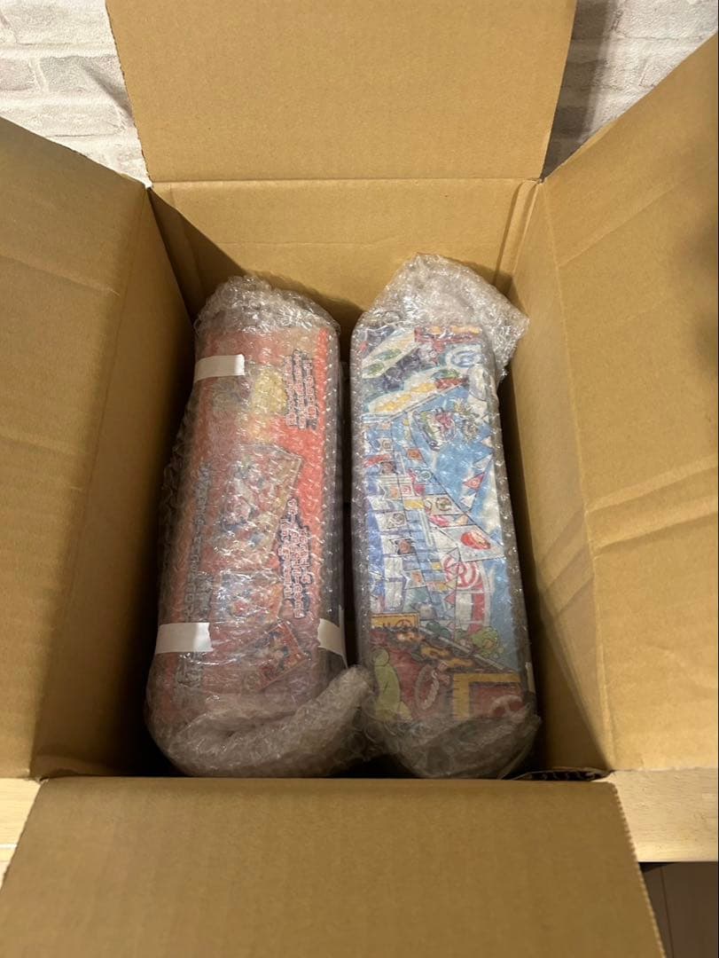 スペシャルBOX ヒロシマ　フクオカ　2BOXセット　新品未開封品