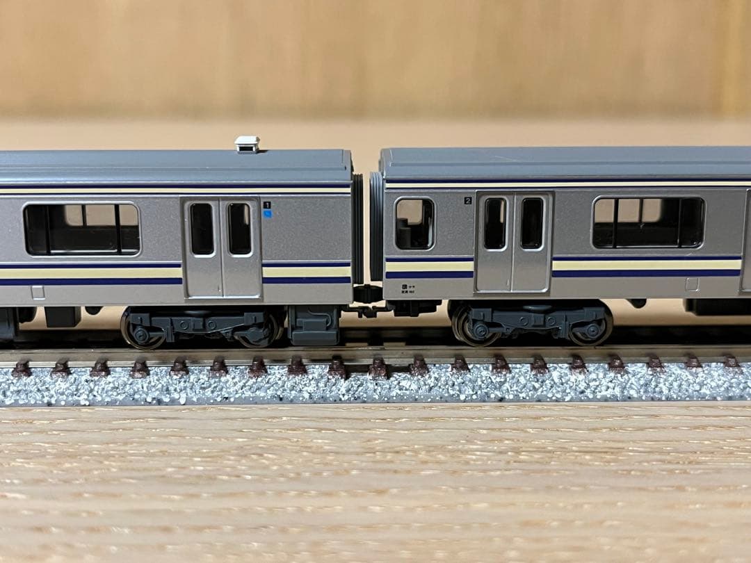 KATO E217系（横須賀線-総武線）8両基本セット