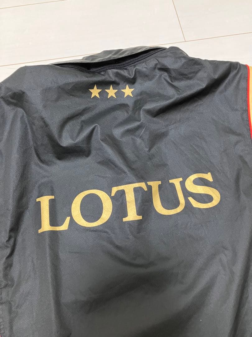 LOTUS ロータスF1チーム 2013 支給品ジャケット 完売品 - メルカリ