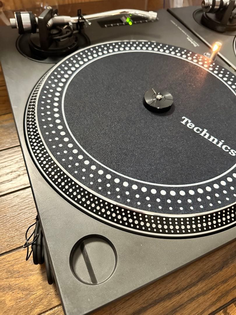 Missy 様 SL-1200MK3 ターンテーブル2台セット Missy 様 SL-1200MK3