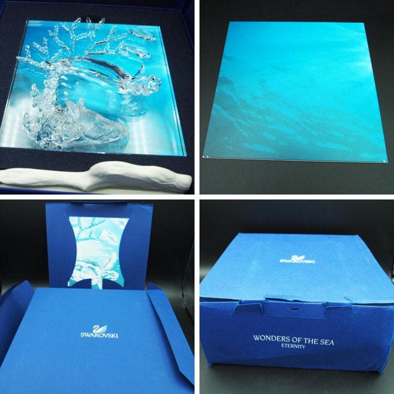 SCS会員限定 ◇ スワロフスキー SWAROVSKI 2006年 ワンダーオブザシー