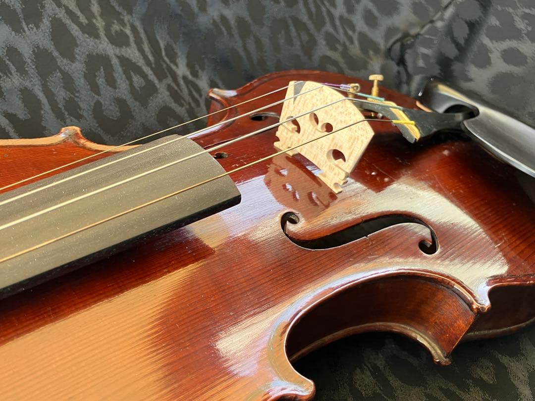 The Red Violin! モダンフレンチバイオリンJTL ca;1900