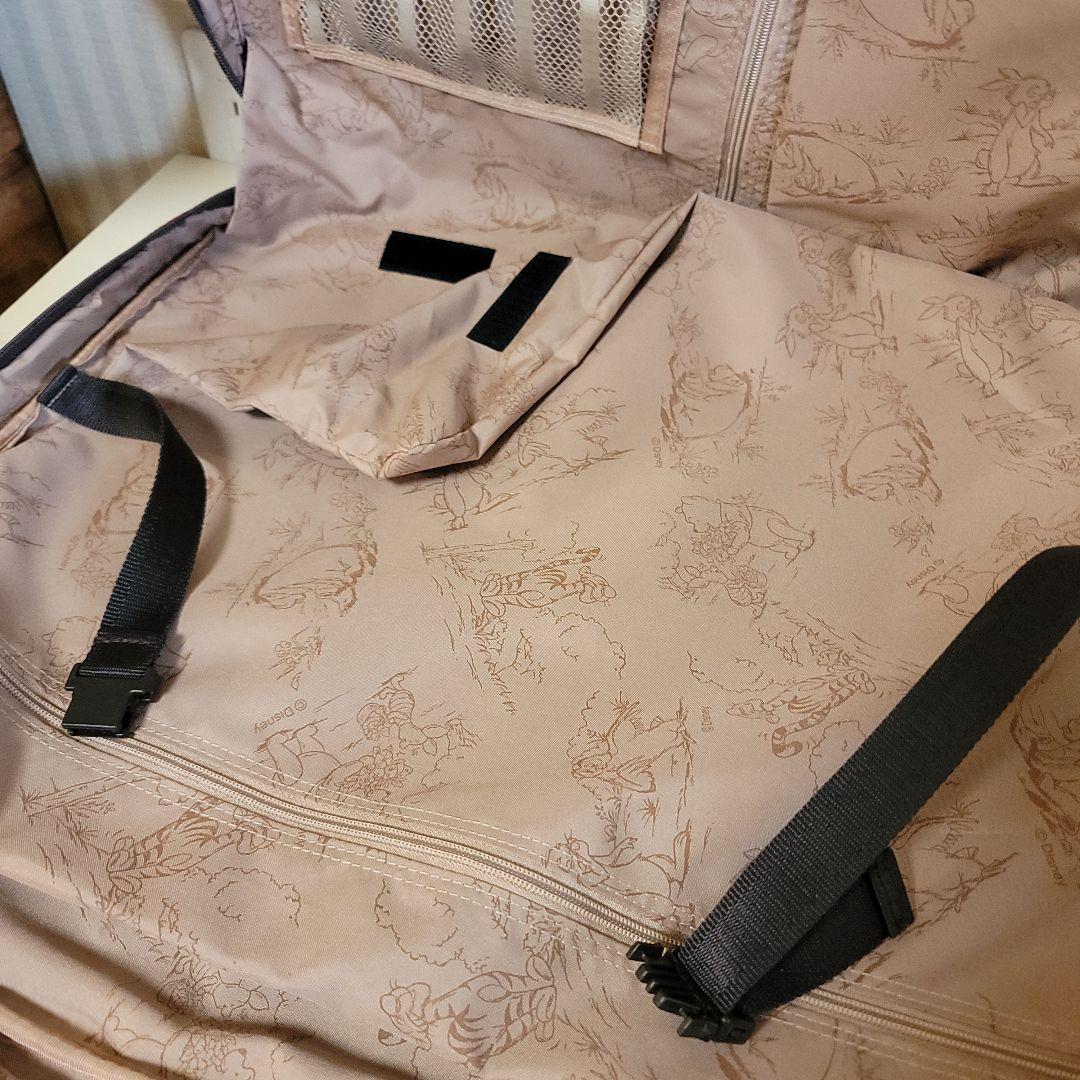 ヴィンテージディズニー ヴィンテージガーメントトラベルバッグ