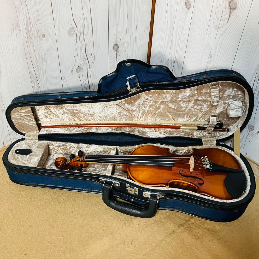 SUZUKI バイオリン No.300 1/4サイズ Anno2004