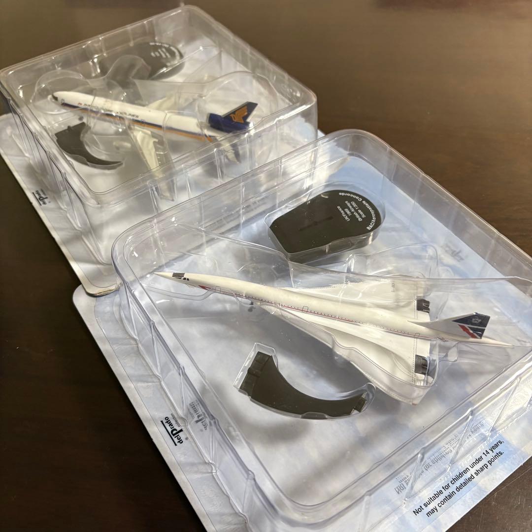 delprado 週刊 デルプラド 世界の航空機 100年物語 24点セット