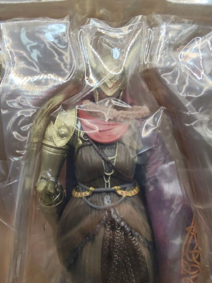 エルデンリング ミケラの刃 マレニア 1/4スケール塗装済み完成品