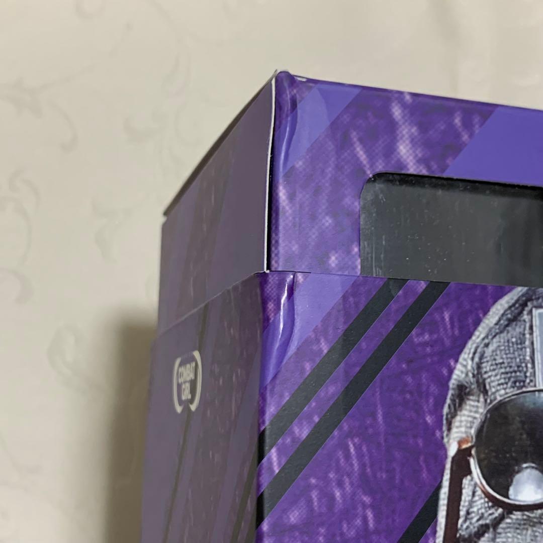 DAMTOYS 1/6　コンバットガール　ジェミニ　ヴィッキー