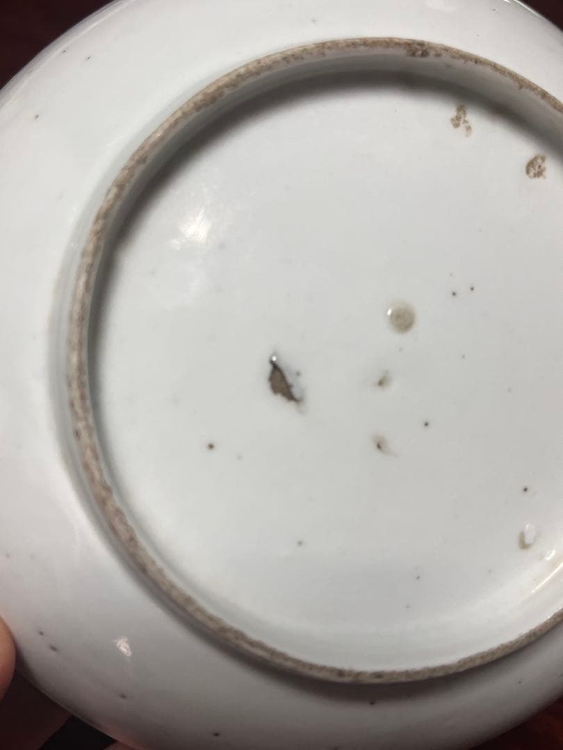 古九谷 色絵 金銀彩 窯傷完品 初期伊万里 柿右衛門 古伊万里