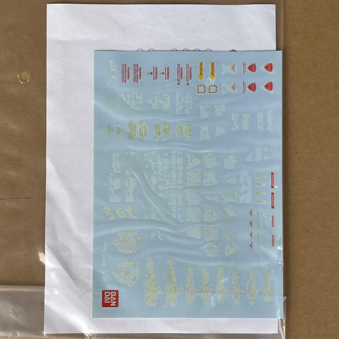 BANDAI R/Cテックロイド MS-06S ZAKUⅡ シャア専用ザク