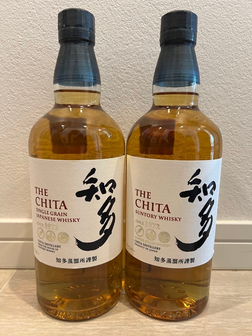 知多ウイスキー 700ml 2本セット