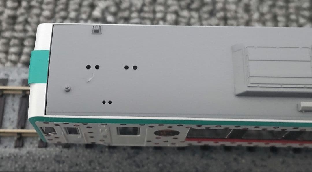 京ちゃんさま専用【訳あり品】 キハ111/112 湯けむりラッピング 2両セット