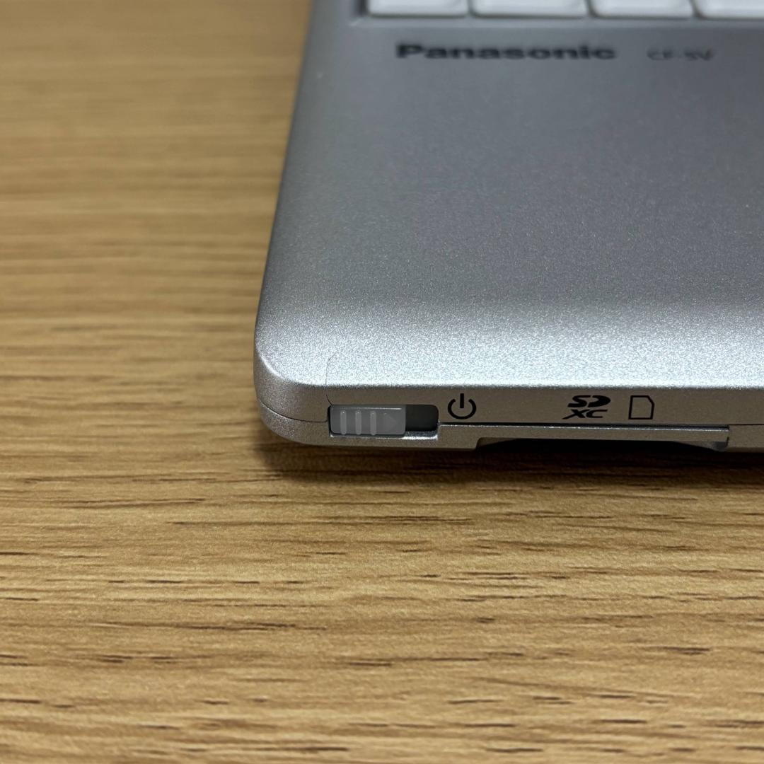 レッツノート CF-SV2 i5-1155G7 16GB/512GB 190時間 - メルカリ