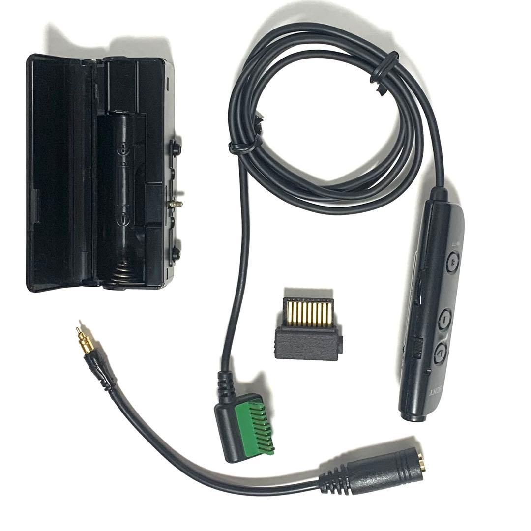 整備品】SONY WALKMAN カセットウォークマン WM-FX77 - メルカリ