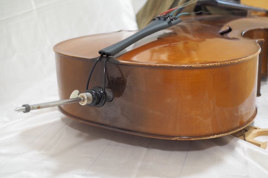 カールヘフナー anfenger アンフェンガー チェロ 4/4サイズ ケース