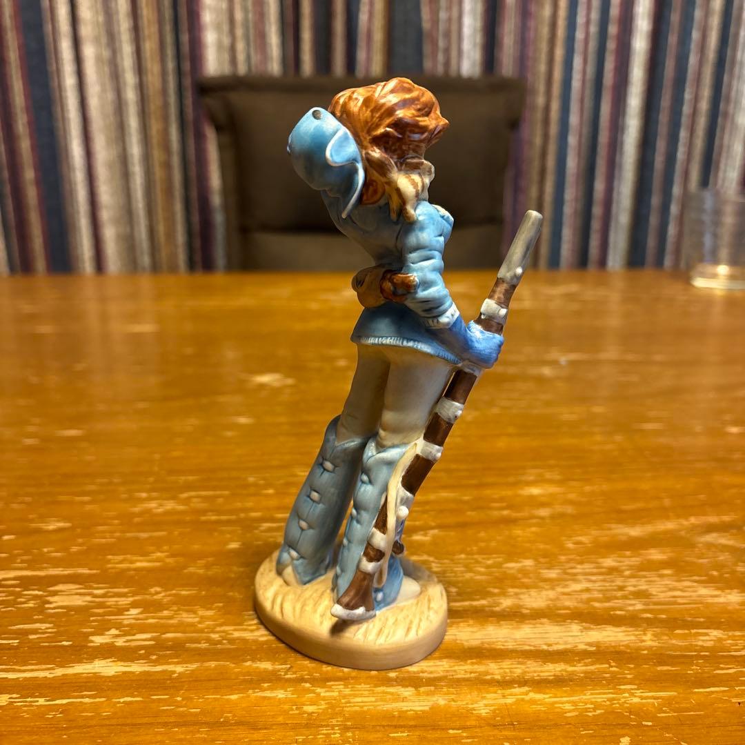 ハウルの動く城万年カレンダー＆フィギュア