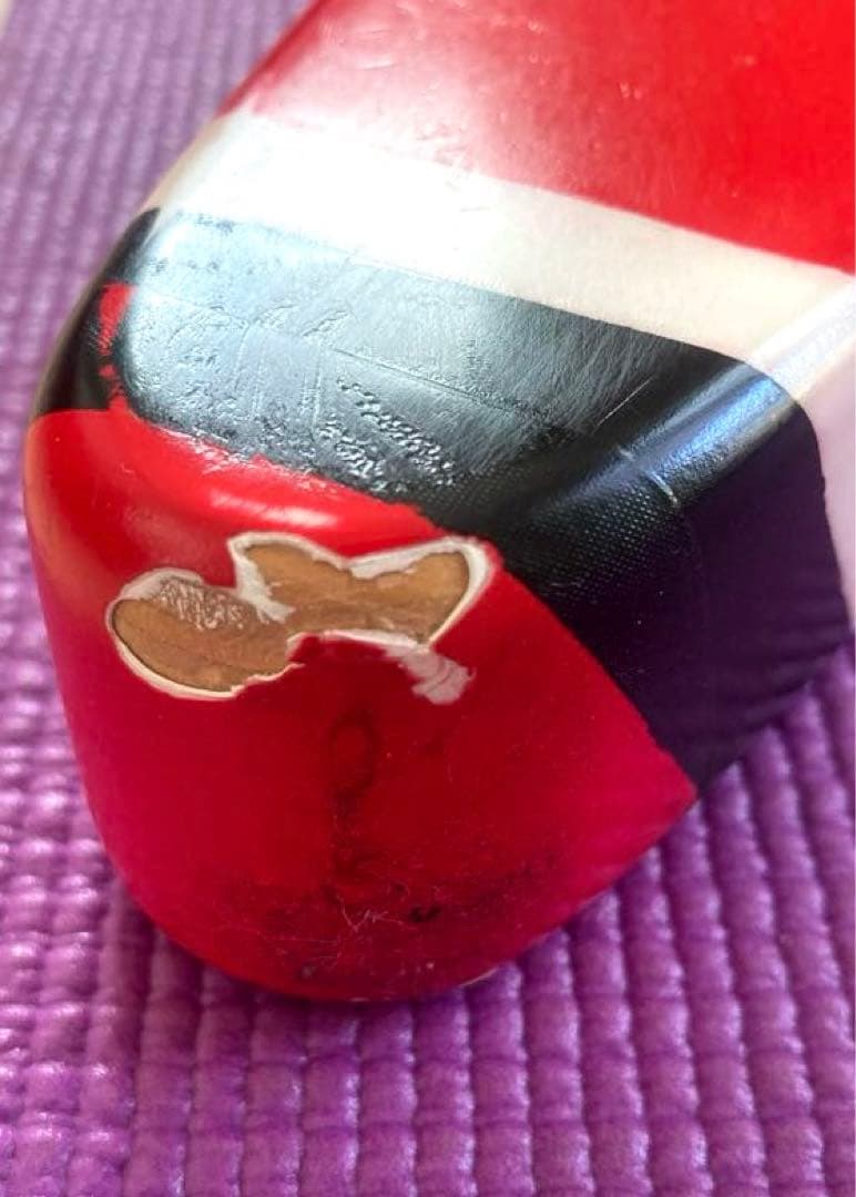 EVH 5150風 フライングV オリジナルペイント ノーブランド - メルカリ