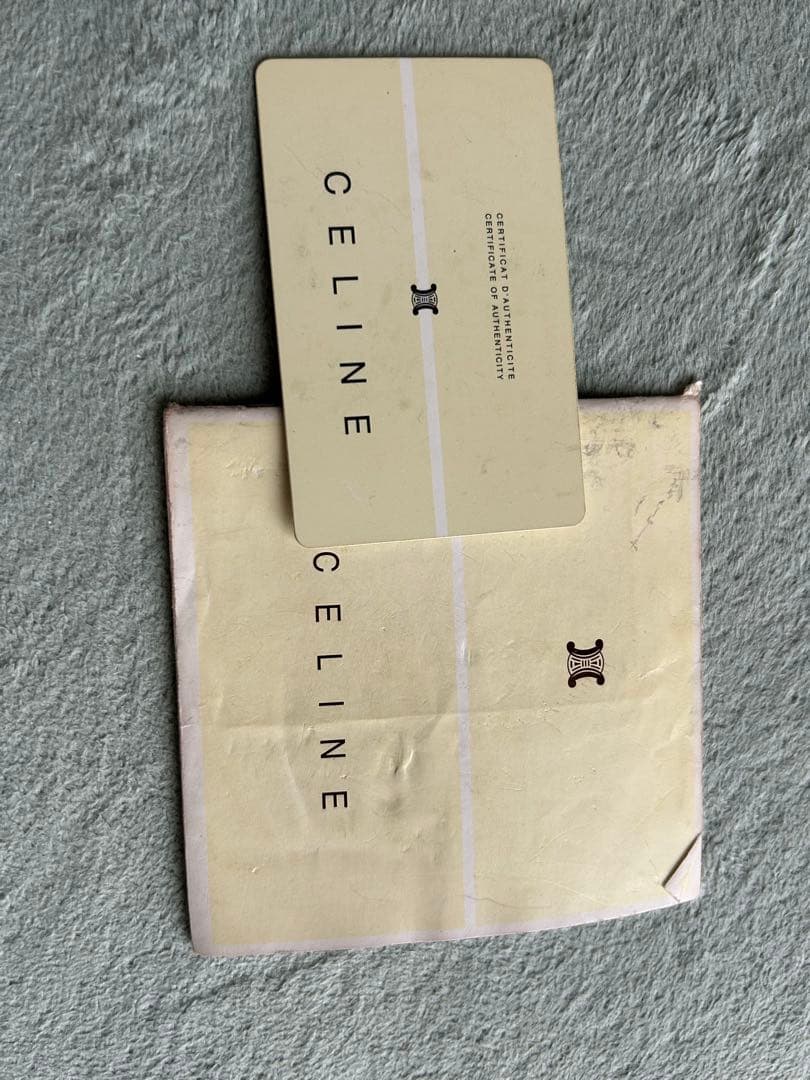 セリーヌCELINE☆ブギーバッグ☆ハンドバッグ