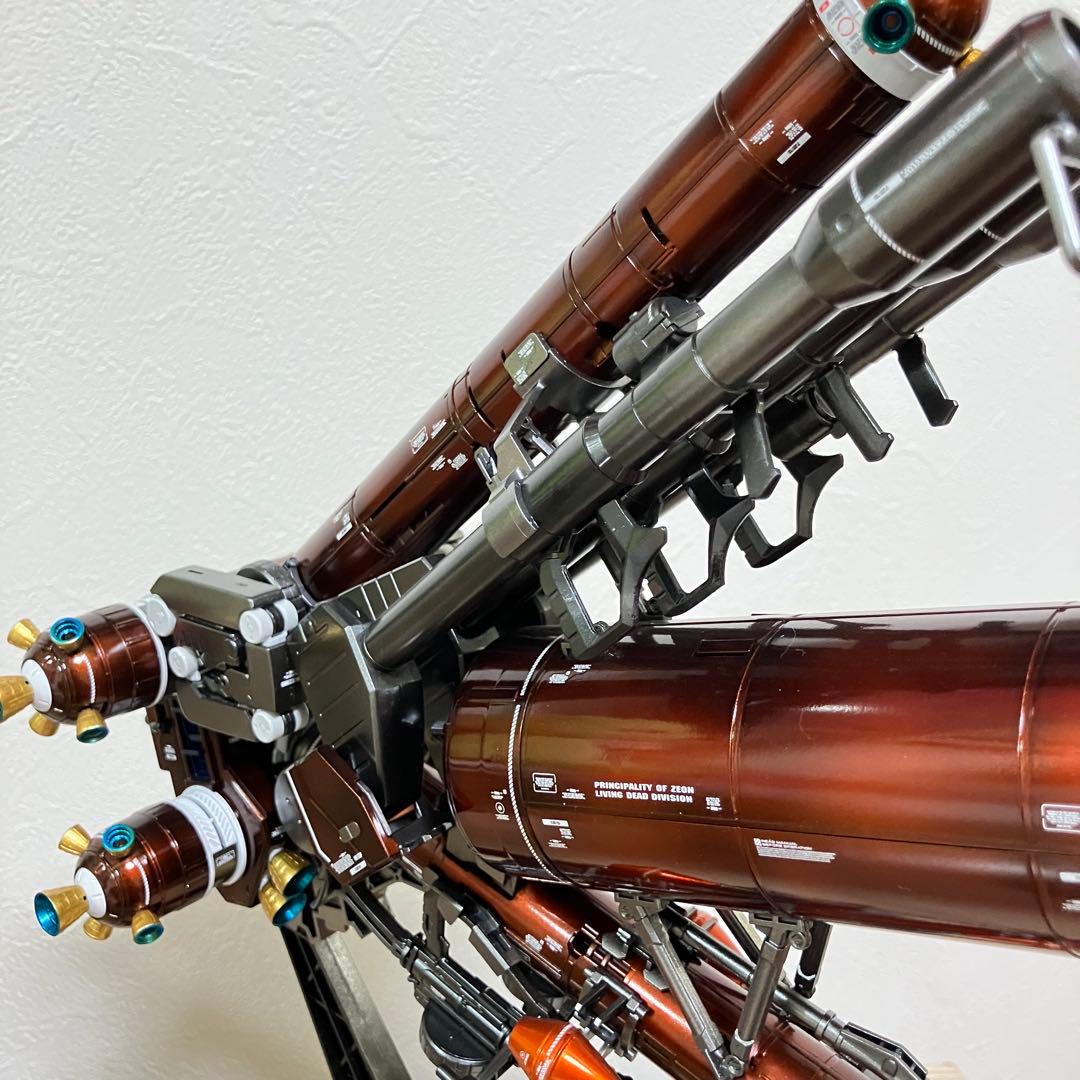 MG サイコザク　Ver.ka