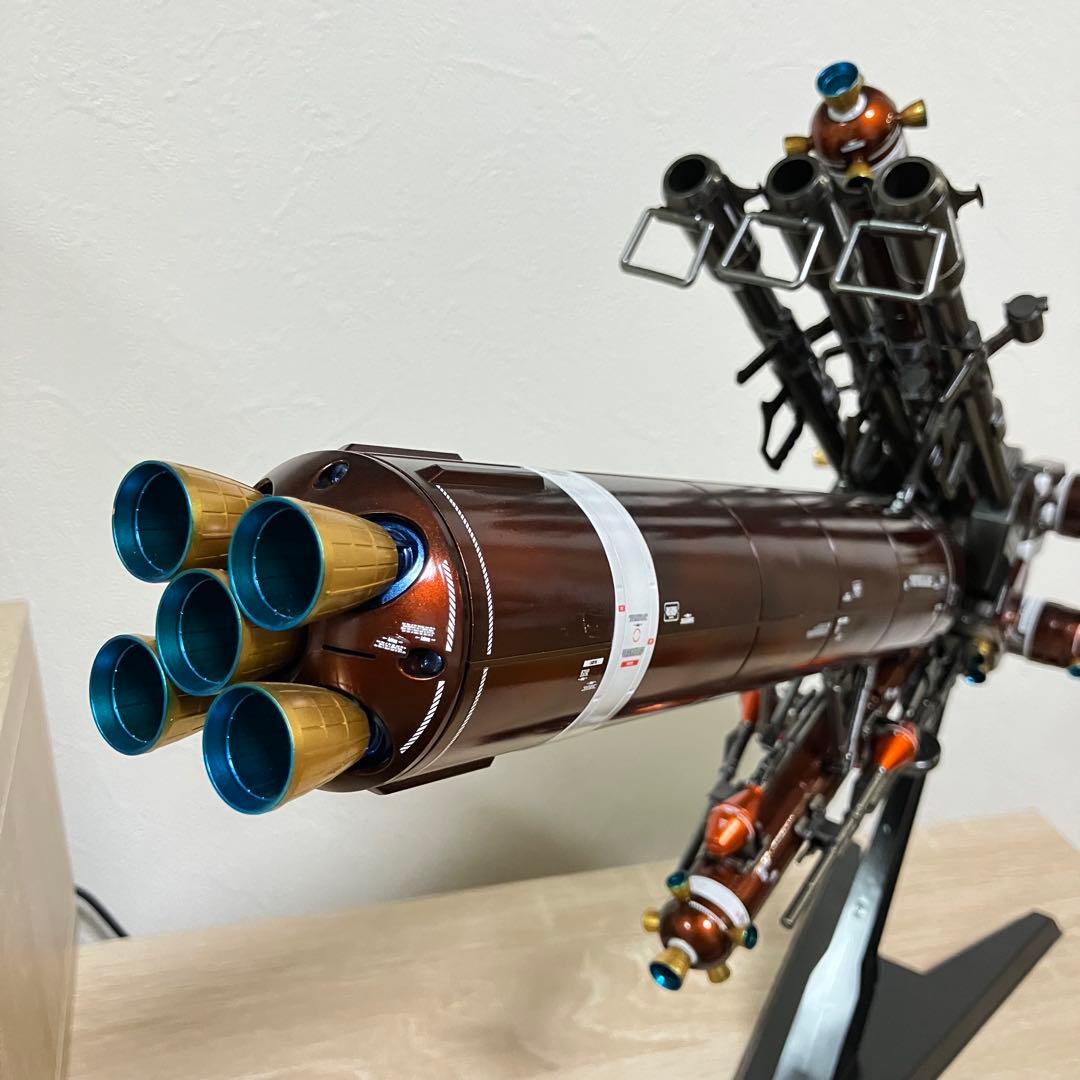 MG サイコザク　Ver.ka