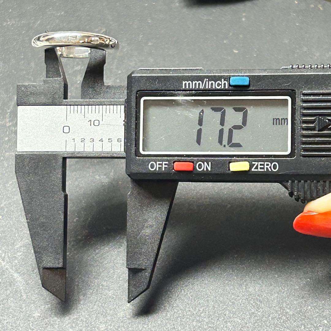 ビ*ル様 新品仕上済✨CHANEL シャネル ロゴ リング シルバー 925 指