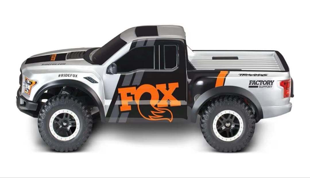 Traxxas RAPTOR ラジコンカー 新品
