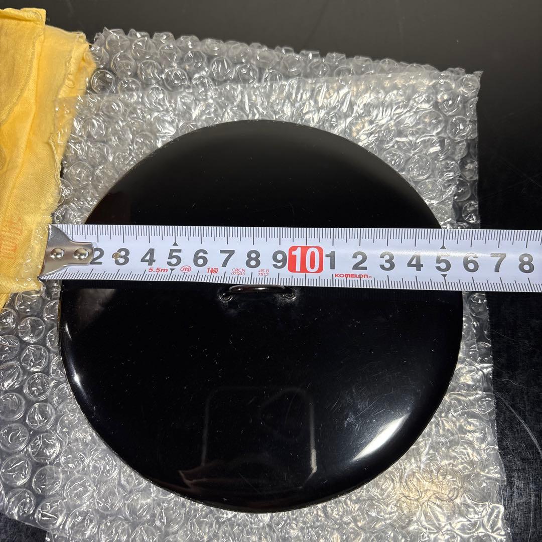 真作 森陶岳 備前水指 高さ約18センチ