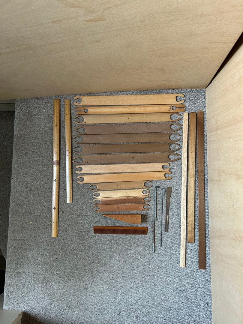 機織り機　手織り機　裂織 おりひめ手織機