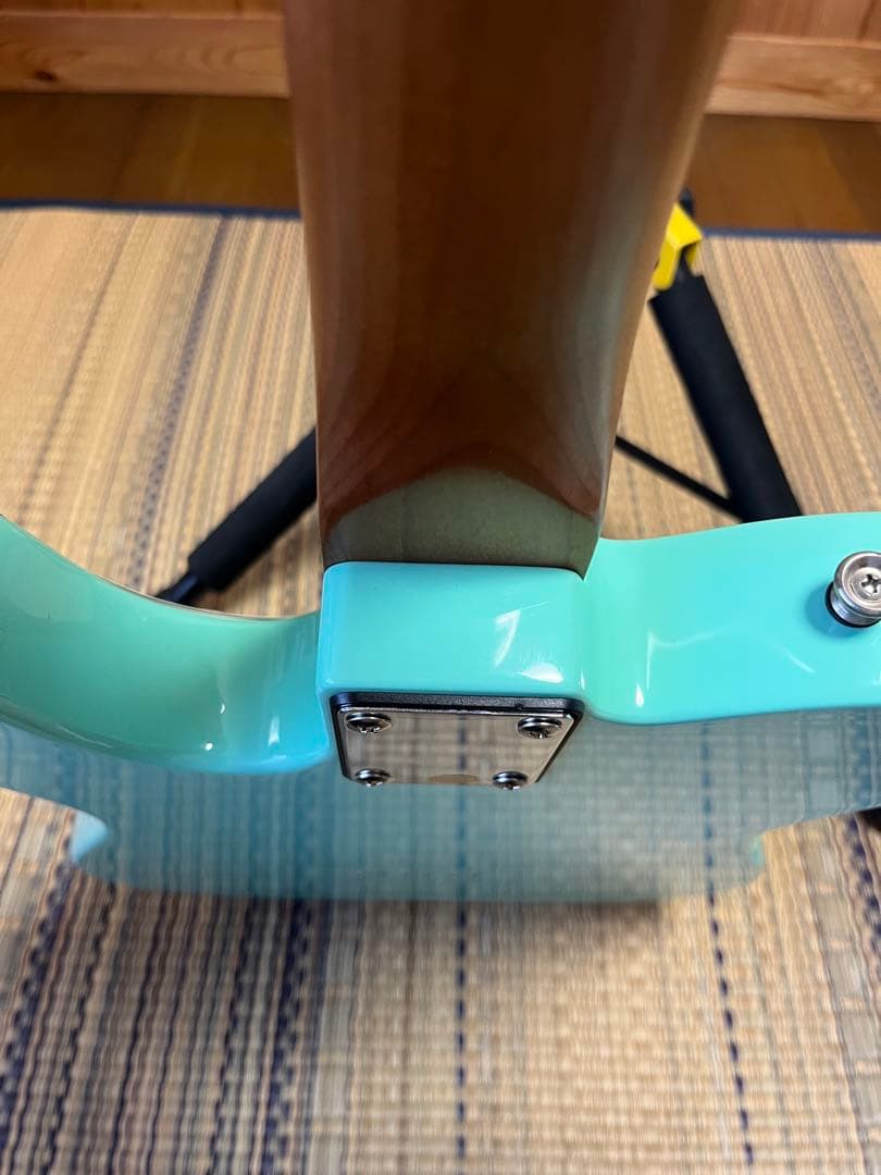 ギター Bacchus BTE-1-RSM SFG