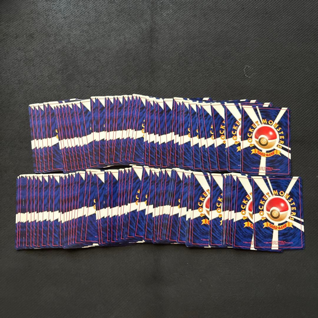 美品〜良品 ポケモンカード 旧裏 ジムリーダー わるい 約500枚 まとめ