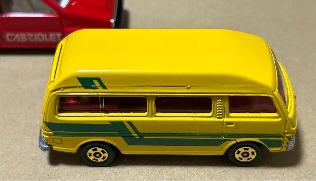 トミカ ギフトセット カーキャリアセット