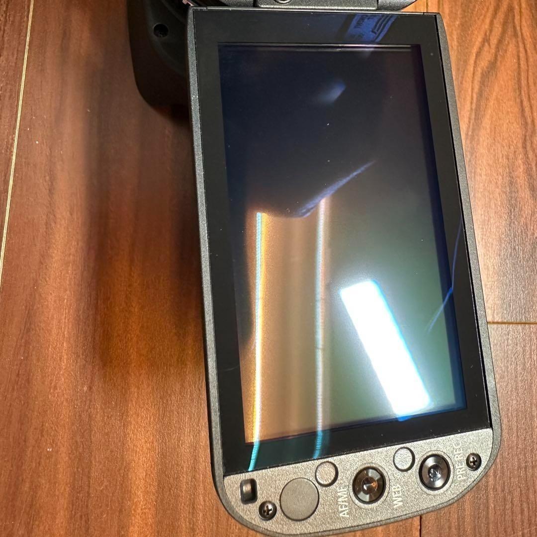 Canon IVIS フルハイビジョンビデオカメラ HF G20 2461