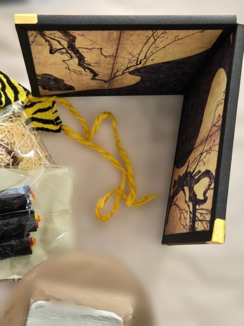 オビツ11 ねんどろいど 節分お飾り物セット つなぎ】5色