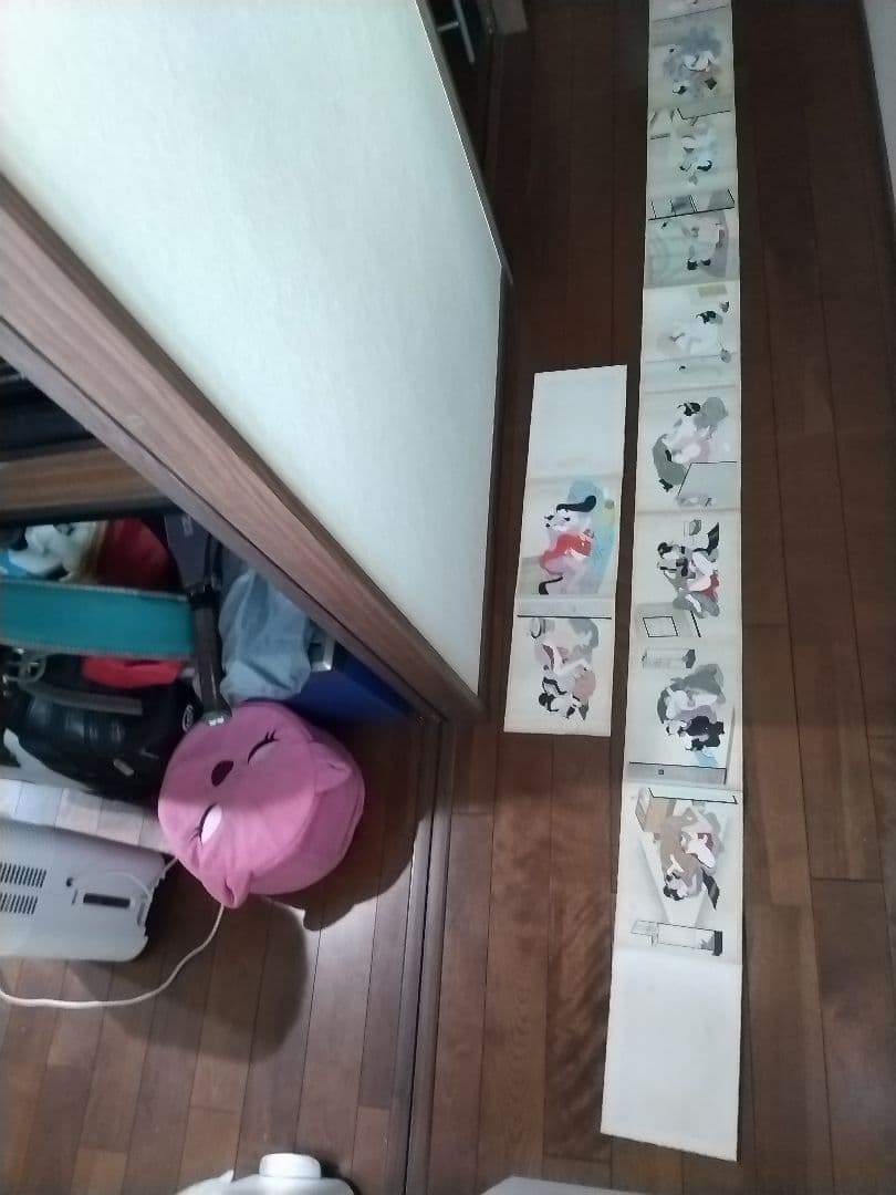 春画12画　浮世絵