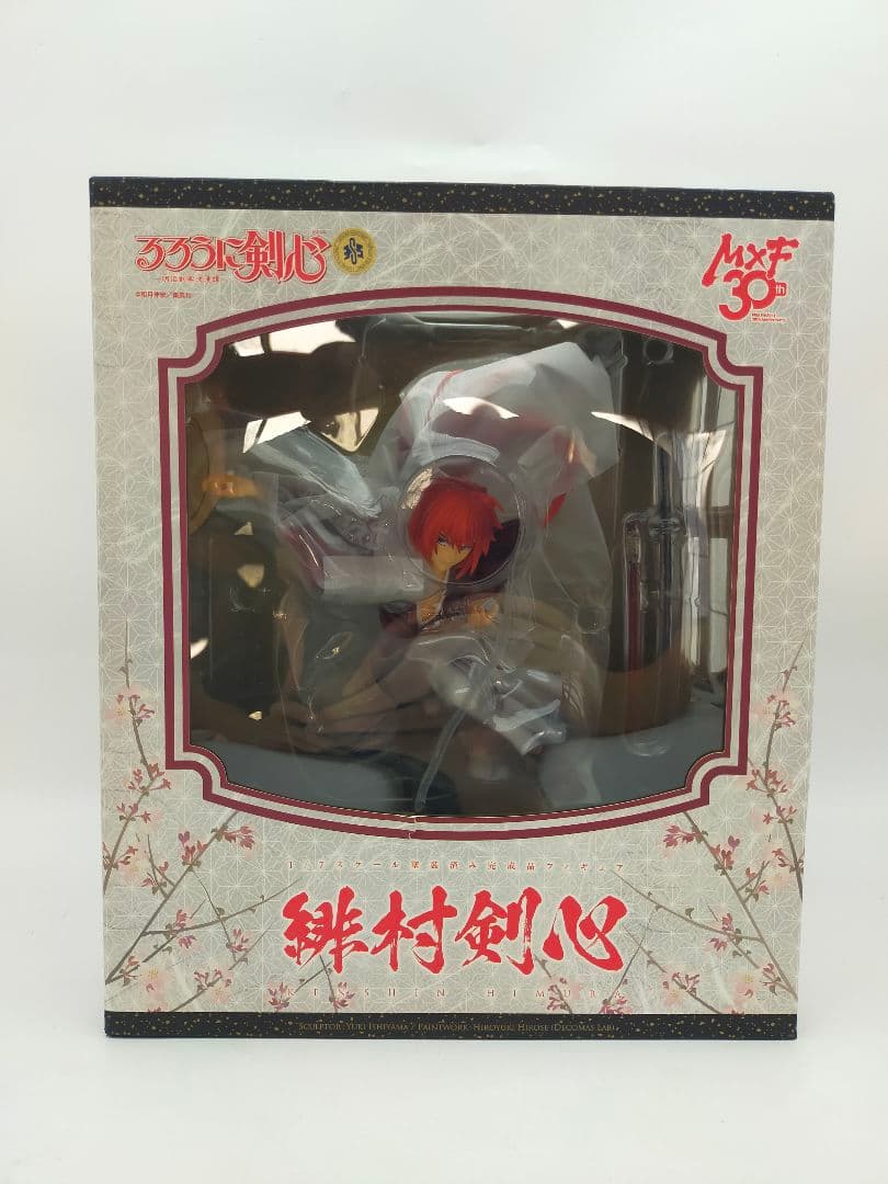 るろうに剣心 MXF30th 緋村剣心 1/7スケールフィギュア