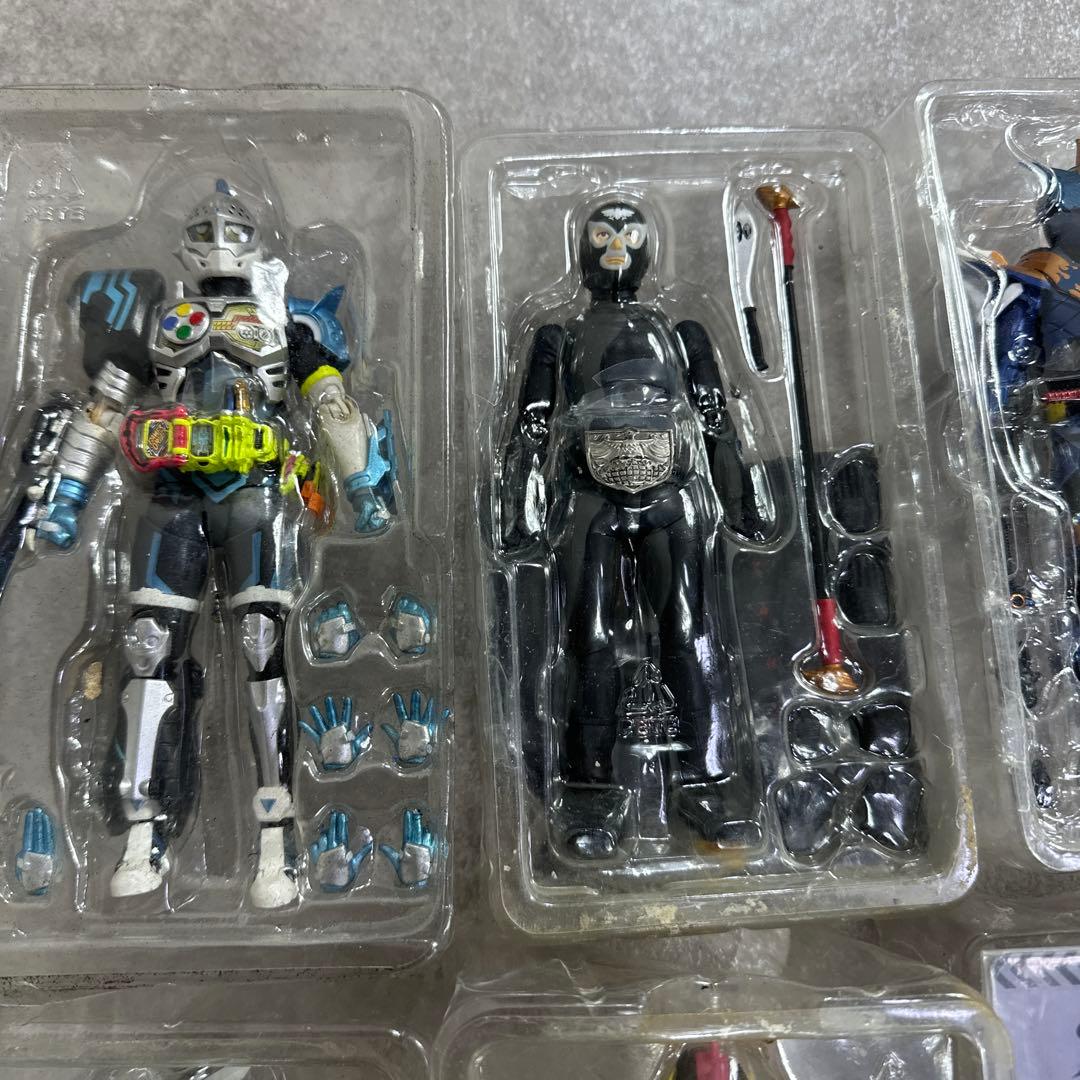 S.H.Figuarts 仮面ライダー フィギュア 40体 まとめ
