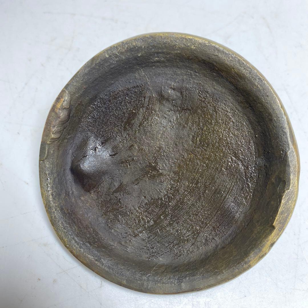 きんちゃく形 鉄瓶 2807g 東K7-1207②