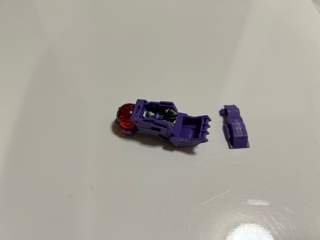 サイコジェノザウラー　HMM