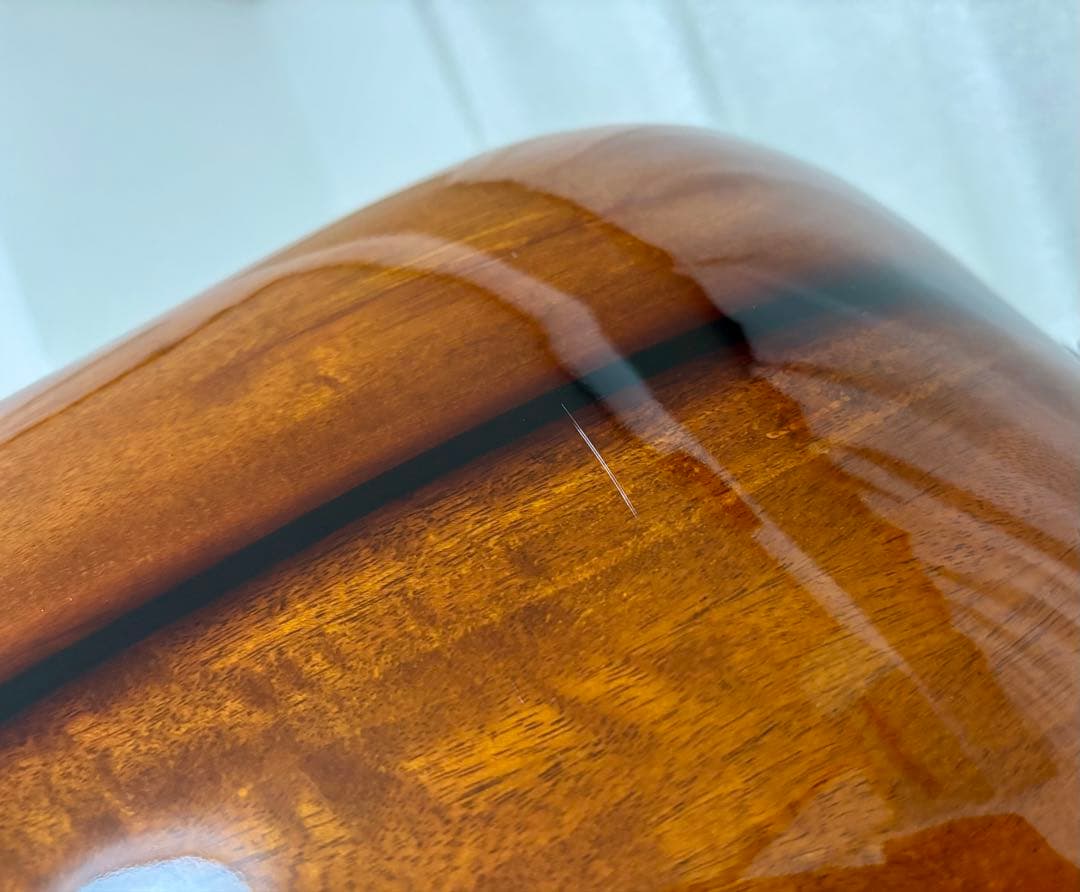 ミニアコースティックギター】 フィリピン Alegra アレグレ【マンゴー材】