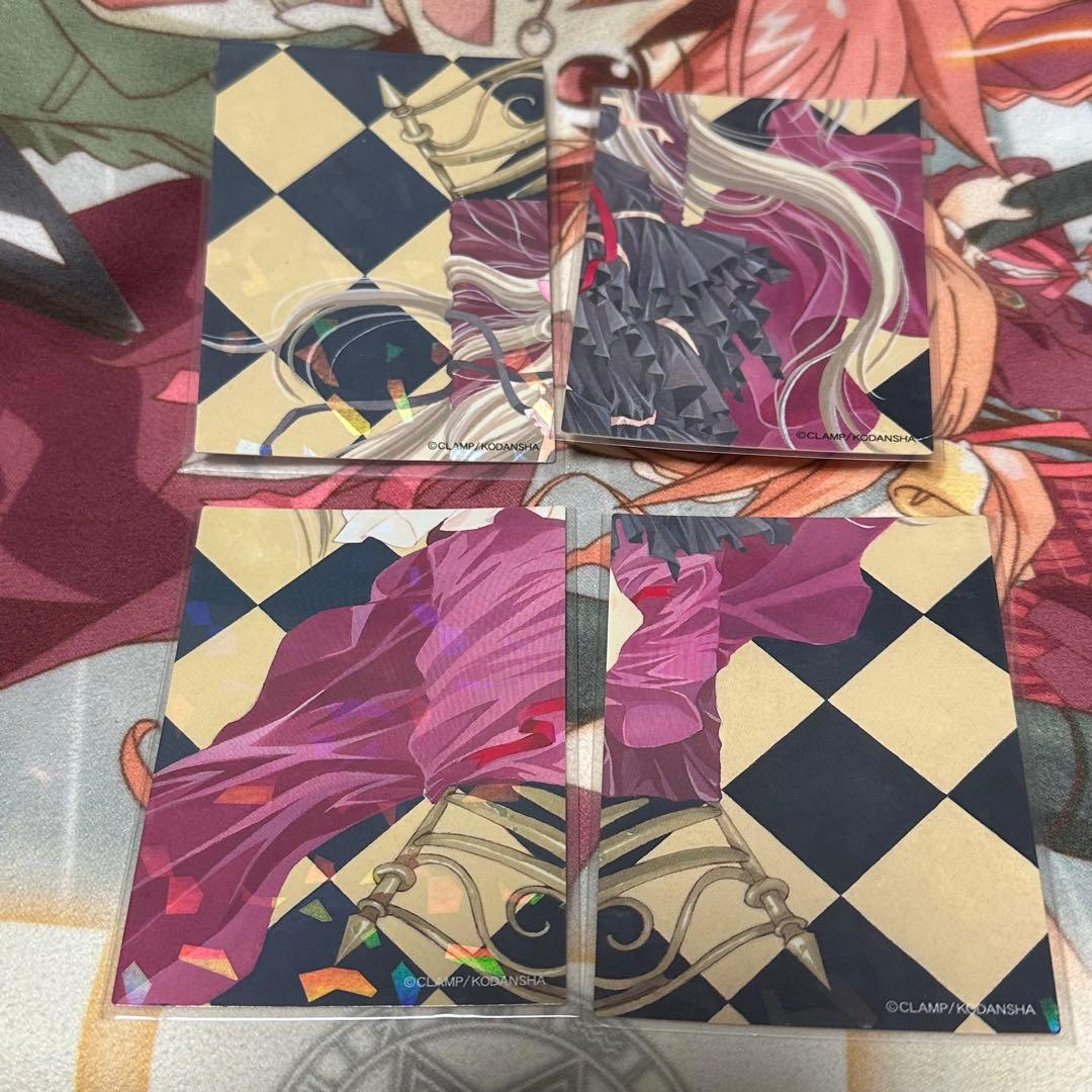 ちょびっツ CLAMP 原作 カード D-1 6 7 9ちぃ - メルカリ