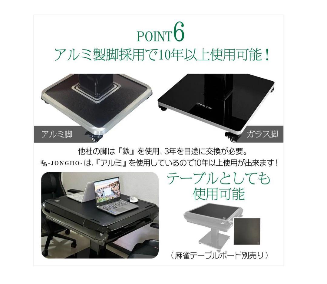 2611 全自動麻雀デジ新ガラス白【1日限り SALE中】 1 - メルカリ