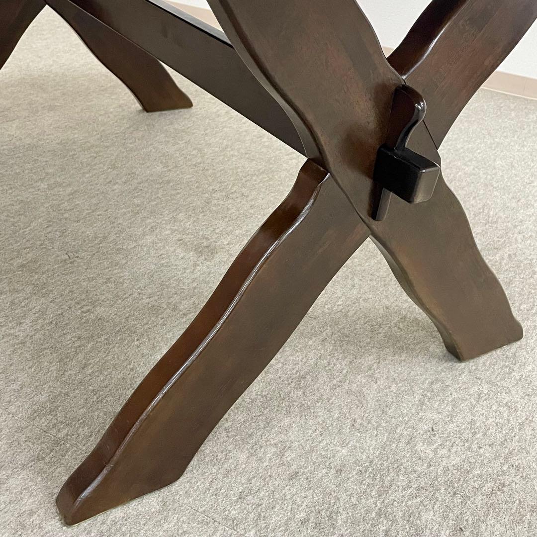 【karimoku】ルスティックDR5000NXダイニングテーブル('96年製)